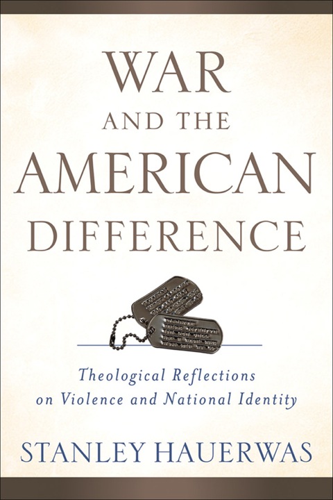 Cover image for book War and the American Difference