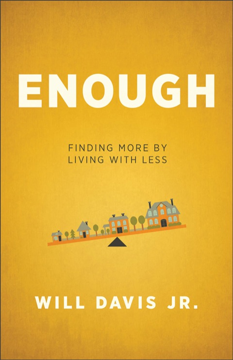 Cover image for book Enough