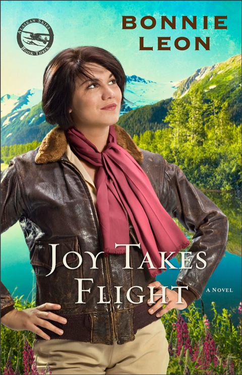 Cover image for book Joy Takes Flight