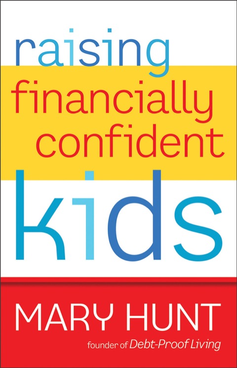 Cover image for book Raising Financially Confident Kids