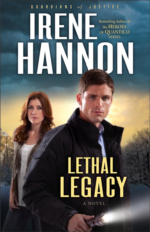 Cover image for book Lethal Legacy