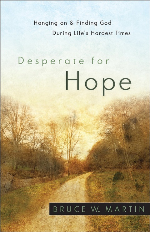 Cover image for book Desperate for Hope