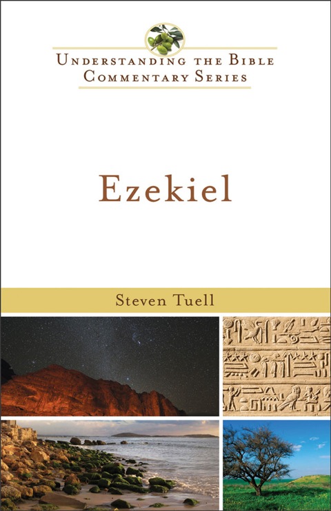 Cover image for book Ezekiel
