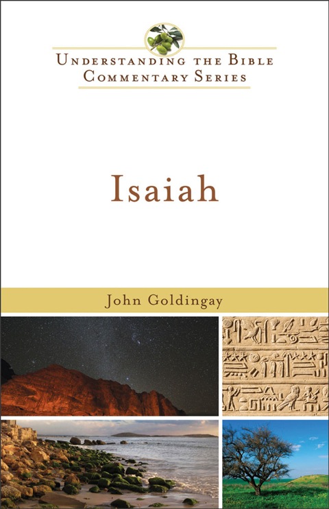 Cover image for book Isaiah