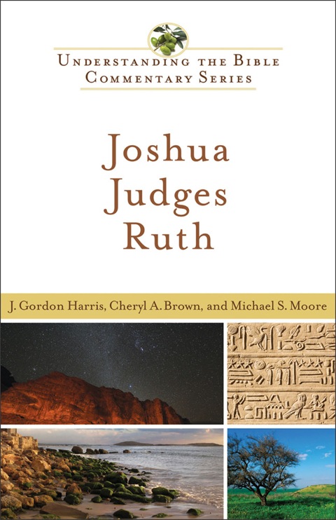 Cover image for book Joshua, Judges, Ruth