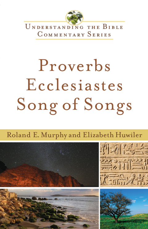 Cover image for book Proverbs, Ecclesiastes, Song of Songs