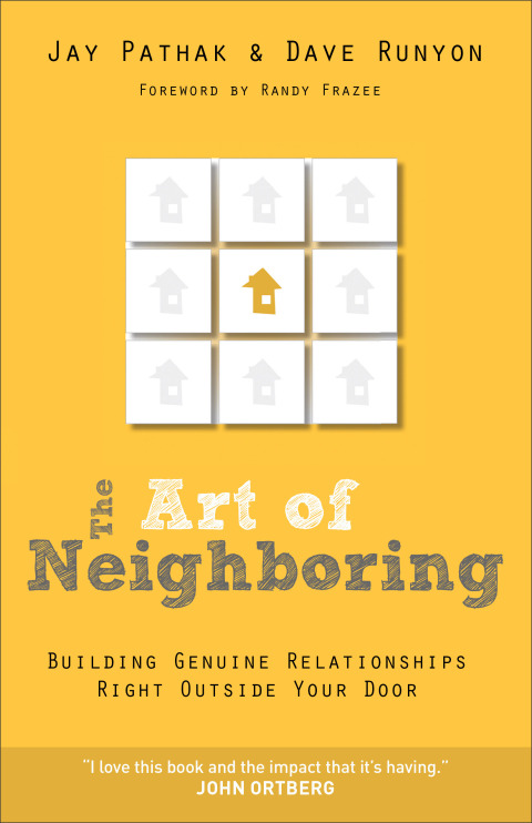 Cover image for book The Art of Neighboring