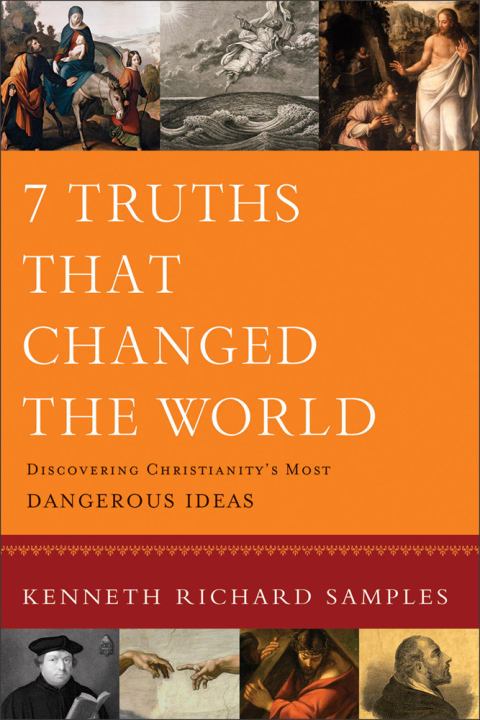 Cover image for book 7 Truths That Changed the World