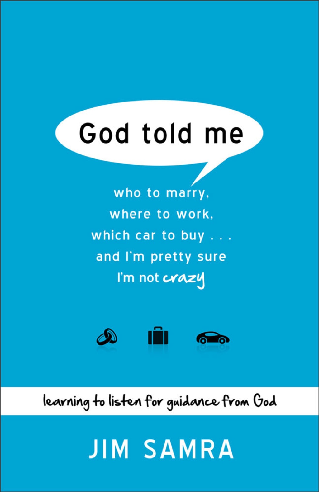 Reflowable God Told Me; $22.20