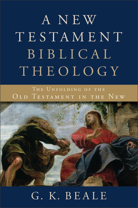 Cover image for book A New Testament Biblical Theology