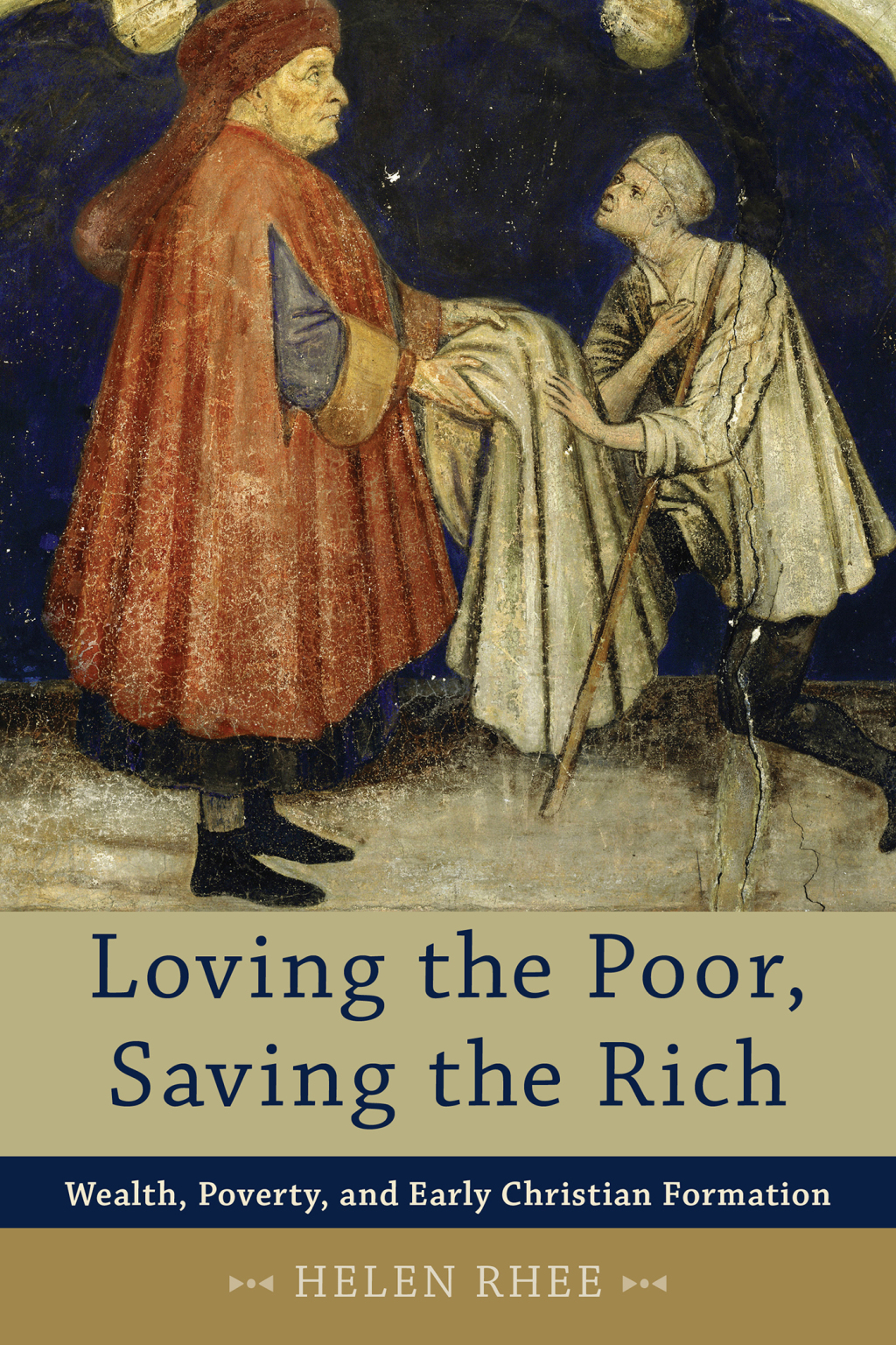 Reflowable Loving the Poor, Saving the Rich; $38.85