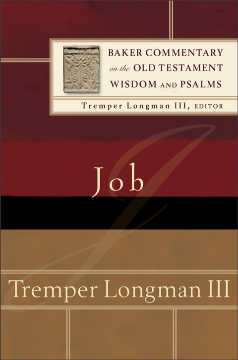 Cover image for book Job