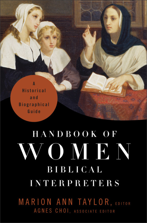 Cover image for book Handbook of Women Biblical Interpreters