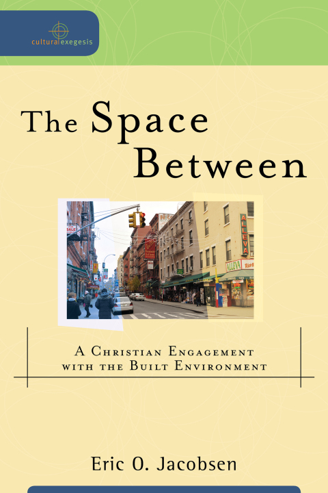 Cover image for book The Space Between