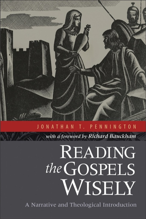 Cover image for book Reading the Gospels Wisely