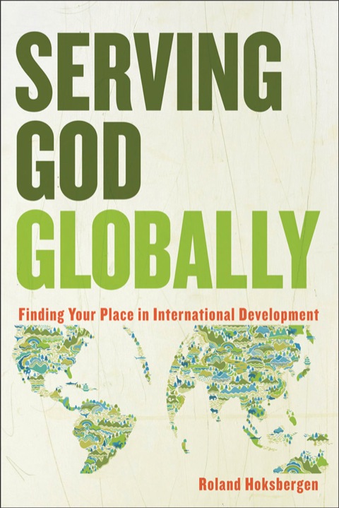 Cover image for book Serving God Globally