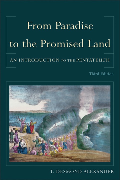 Cover image for book From Paradise to the Promised Land