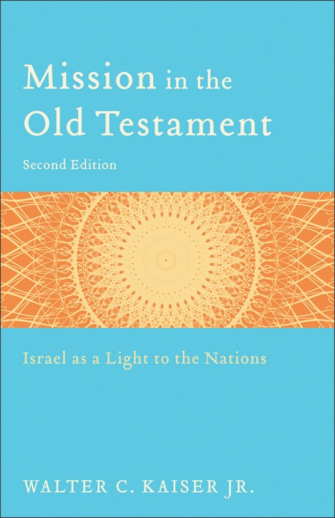 Cover image for book Mission in the Old Testament