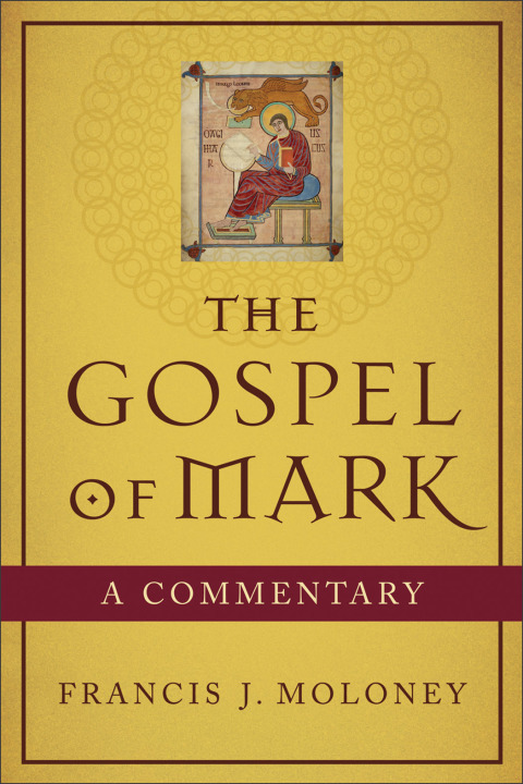Cover image for book The Gospel of Mark