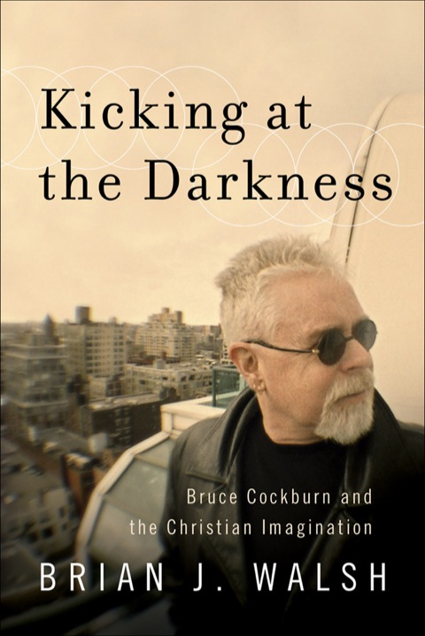 Cover image for book Kicking at the Darkness