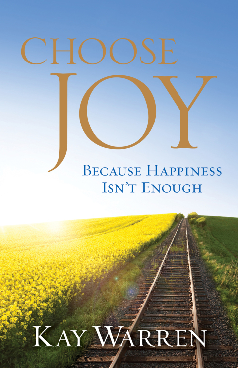 Cover image for book Choose Joy