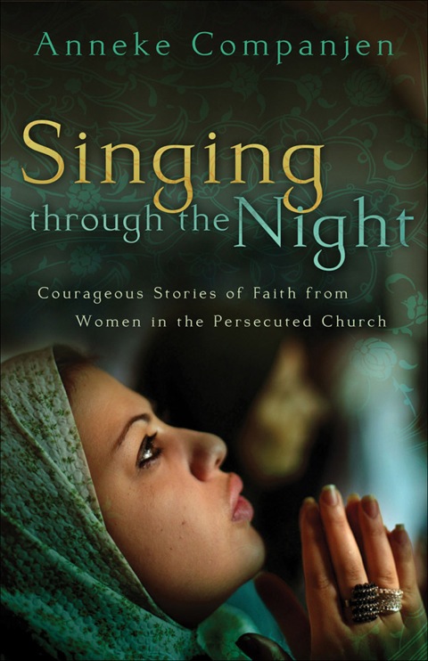 Cover image for book Singing through the Night