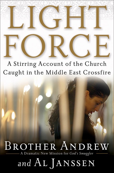 Cover image for book Light Force