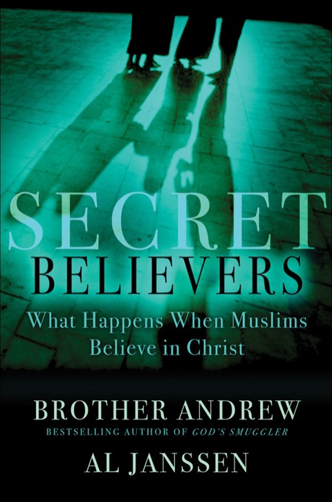 Cover image for book Secret Believers