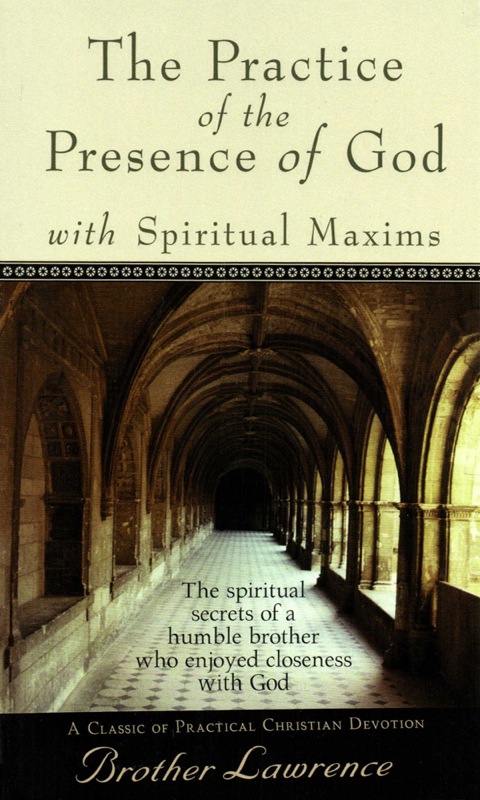 Cover image for book The Practice of the Presence of God