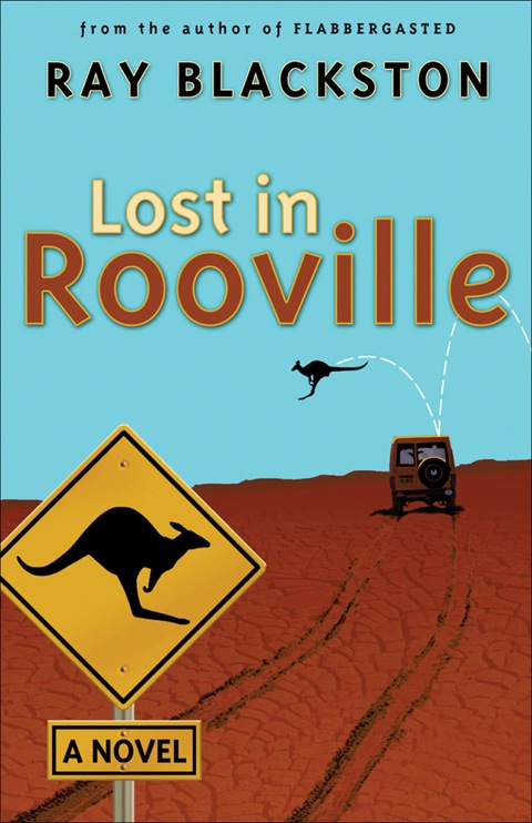 Cover image for book Lost in Rooville
