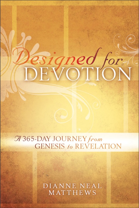 Cover image for book Designed for Devotion