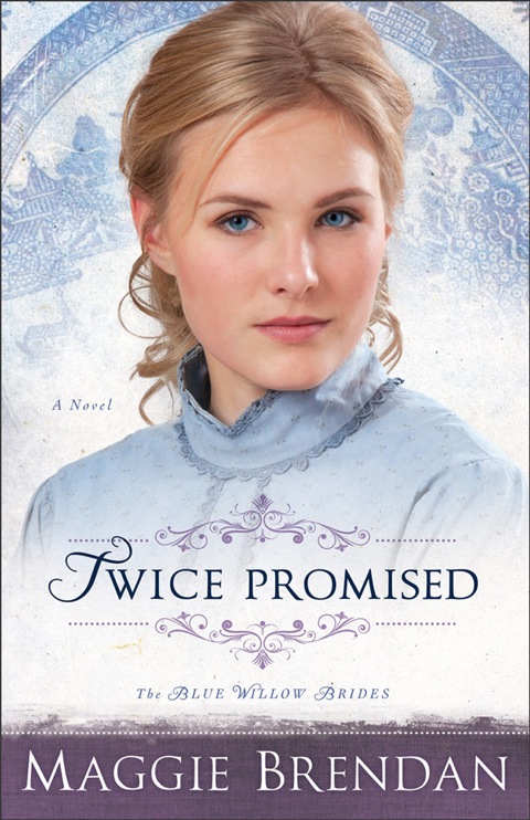 Cover image for book Twice Promised