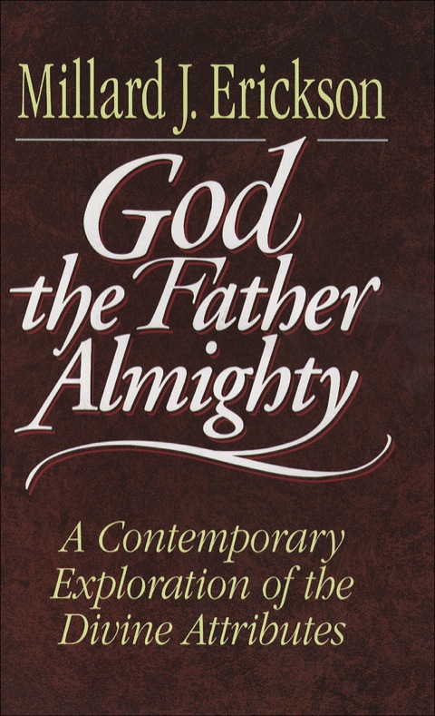 Cover image for book God the Father Almighty