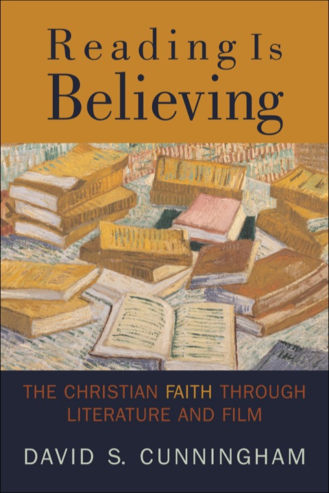 Cover image for book Reading Is Believing
