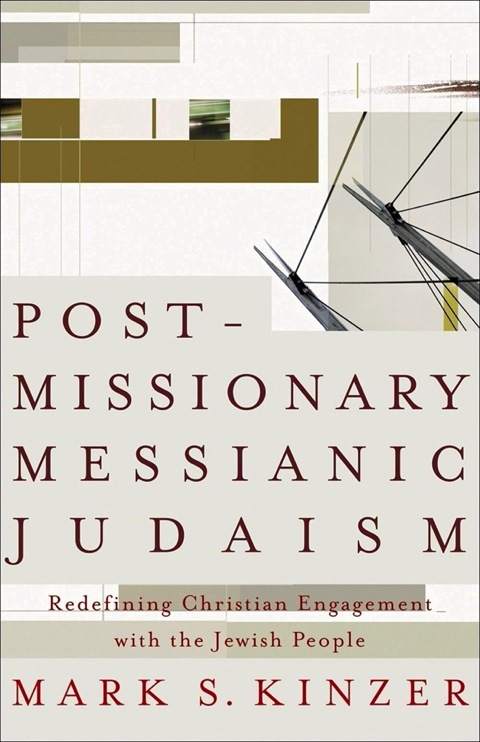 Cover image for book Postmissionary Messianic Judaism