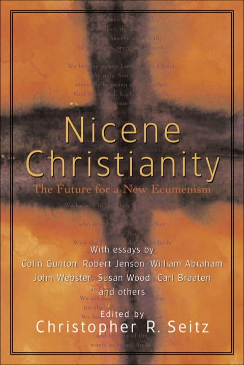 Cover image for book Nicene Christianity