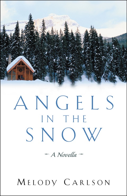 Cover image for book Angels in the Snow