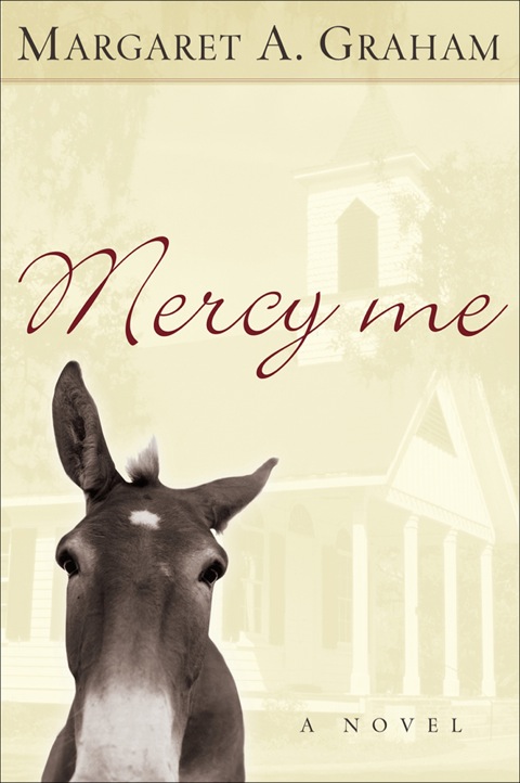 Cover image for book Mercy Me