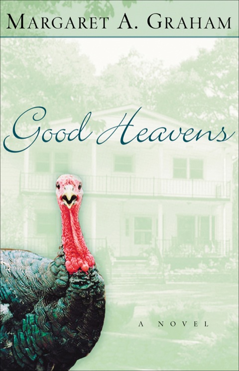 Cover image for book Good Heavens