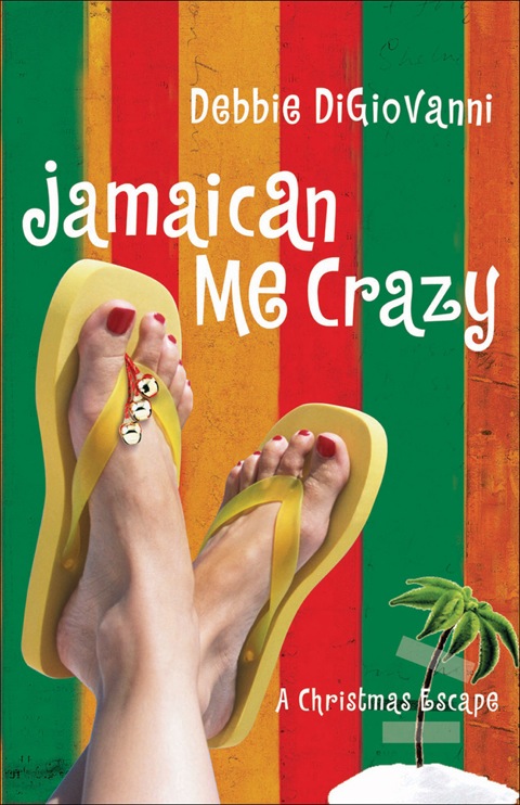 Cover image for book Jamaican Me Crazy