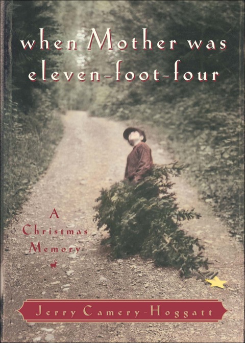 Cover image for book When Mother Was Eleven-Foot-Four