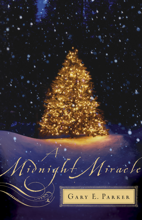 Cover image for book A Midnight Miracle