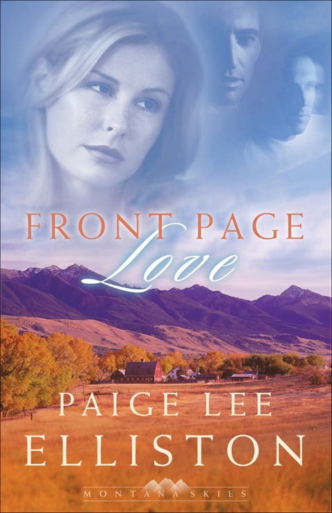 Cover image for book Front Page Love