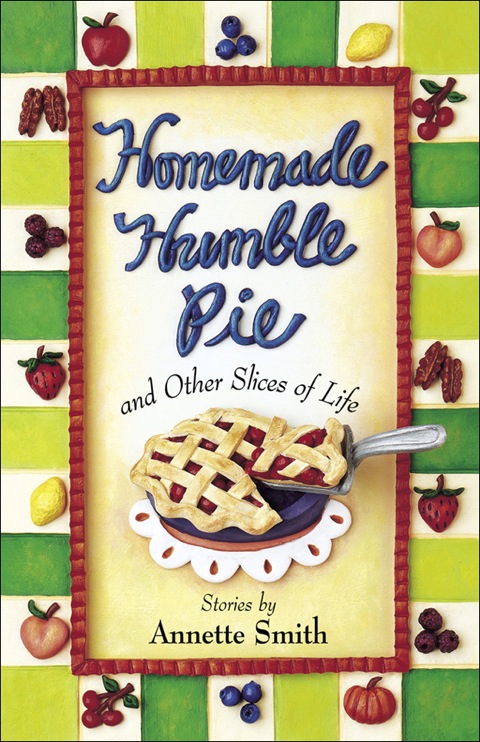 Cover image for book Homemade Humble Pie