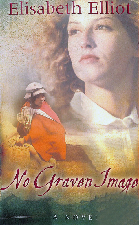 Cover image for book No Graven Image