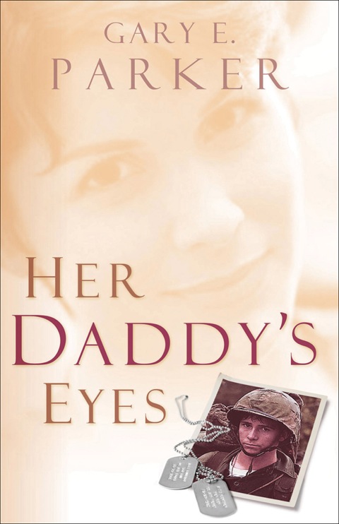 Cover image for book Her Daddy's Eyes