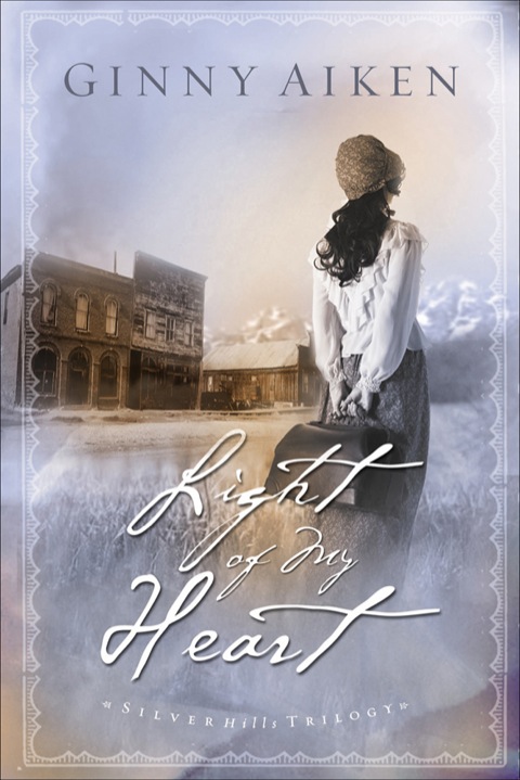 Cover image for book Light of My Heart