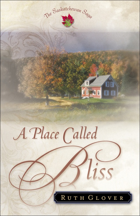 Cover image for book A Place Called Bliss