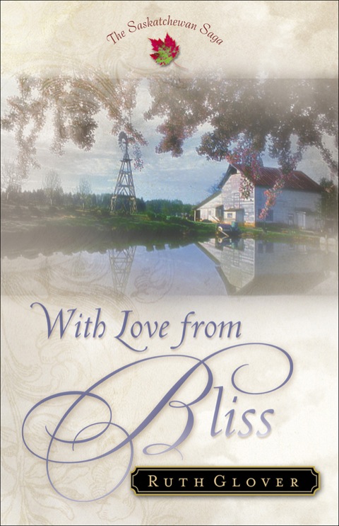 Cover image for book With Love from Bliss