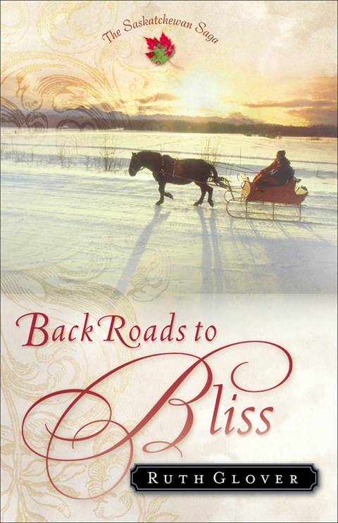 Cover image for book Back Roads to Bliss